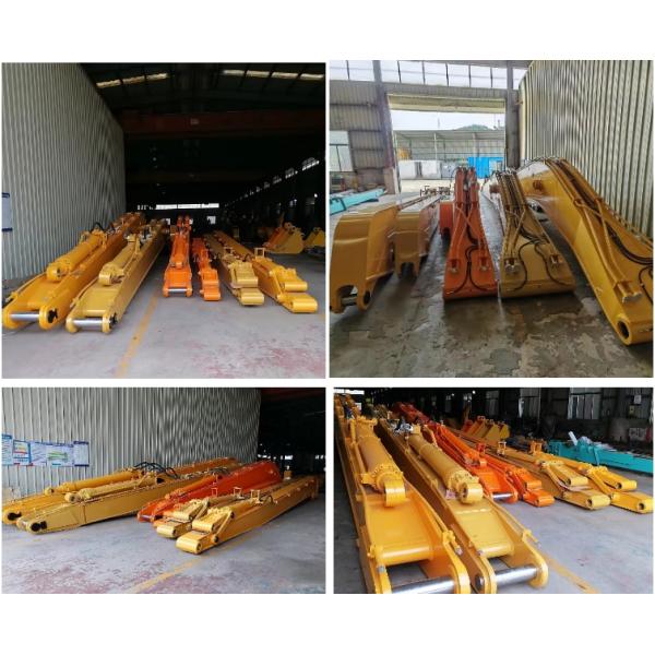 Тяжелая техника длинный экскаватор длинный экскаватор длинная рука 7-40м длинный экскаватор для 6-120тонных экскаваторов длинный охват