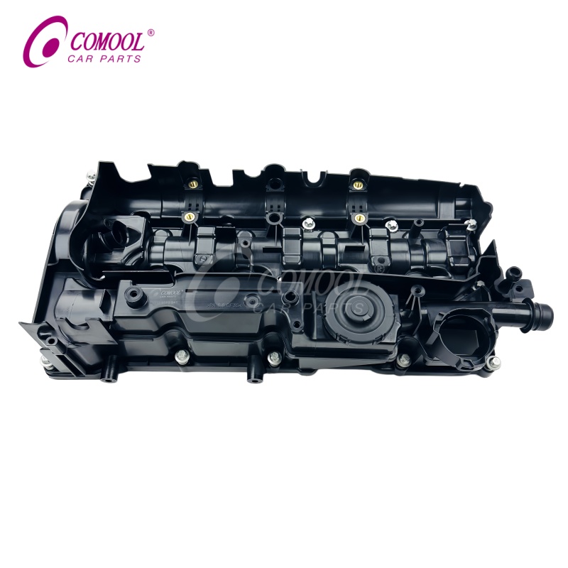 Engine Cylinder Head Cover Parts 11128570828 For BMW N47 E91 F10 F11 F15