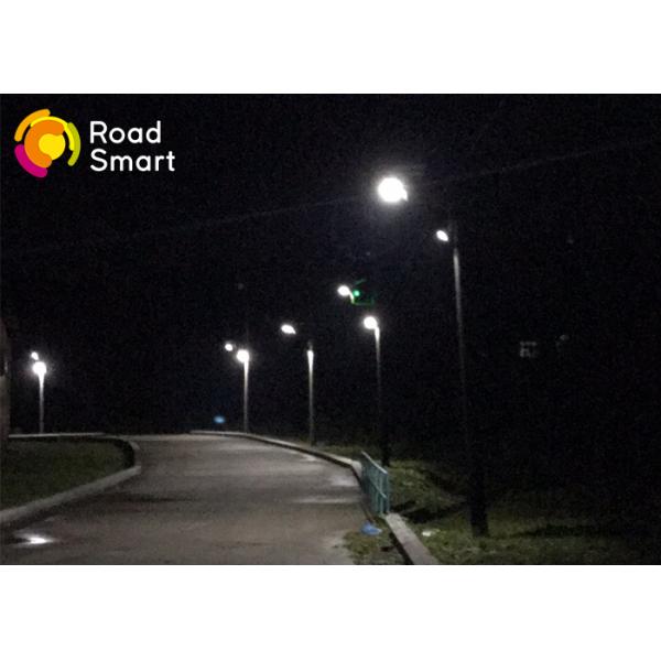 Battery Backup Solar Panel Yard Lights IP65 Outdoor Led Yard Lights Energy Efficiency