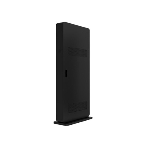 32 inch+55 inch vertical outdoor dual screen advertising machine for various weather conditions
