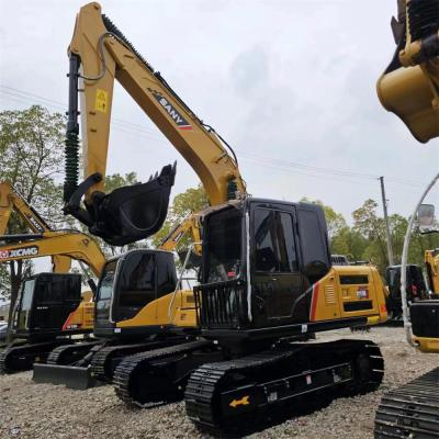 Medium Used Sany Excavator Digger Sy115c Engineering Excavator
