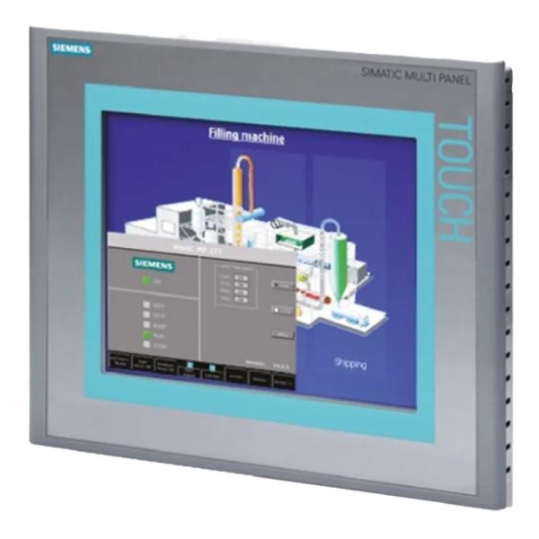 Simatic HMI 6AV6651-7AA01-3AA0 SIMATIC S7-1200+KTP400 Kit de inicialização básico