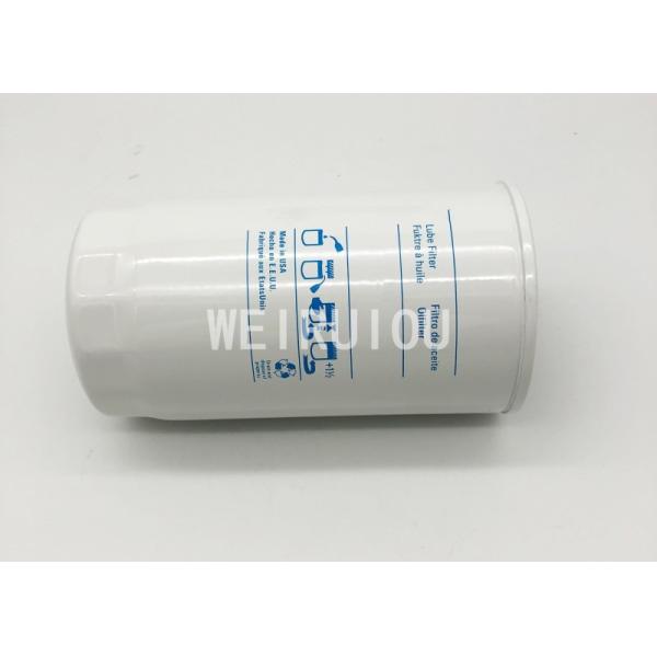 Закрутка двигателя тележки Weiruiou M27x2 на фильтре для масла LF16015 P550520