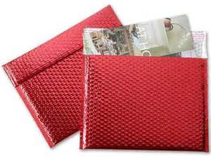 Metallic bubble envelope China supplier/manufacturer