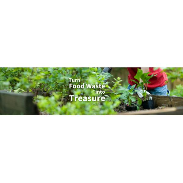 Удобрение машины пищевых отходов промышленное органическое для отхода усваивая 2400mm