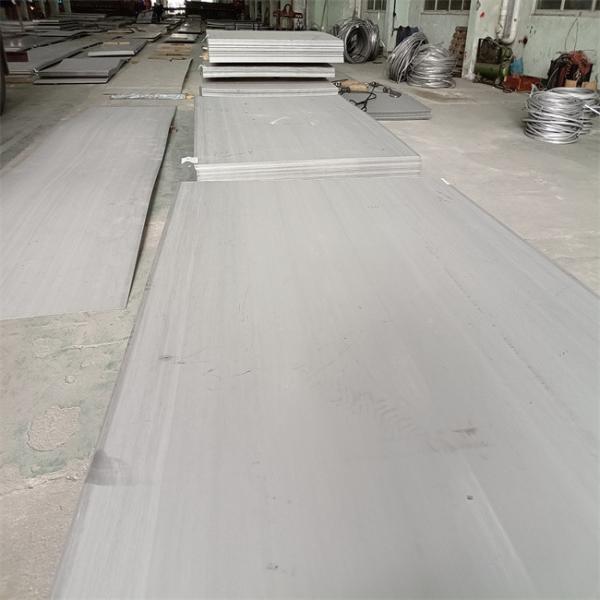 ASTM Corrosion Resistant 316 Stainless Steel Sheet Accept Custom Hot Rolled