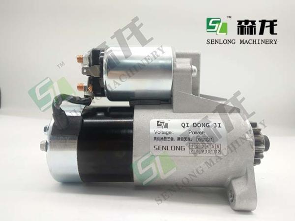 M0T60481 VA30L6610500 14T MITSUBISHI L3E  Starter Motor