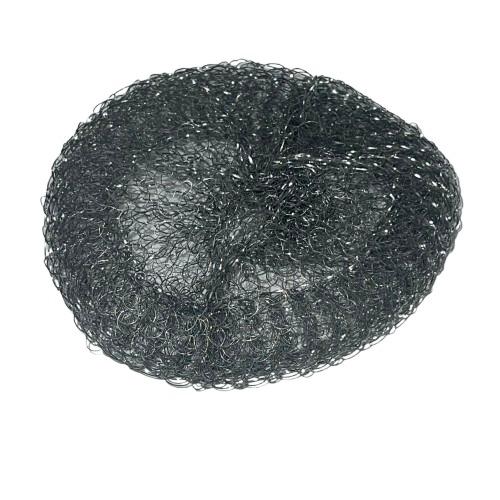 Boule de nettoyage en fil d'acier inoxydable pour casseroles, poêles et grils de cuisine