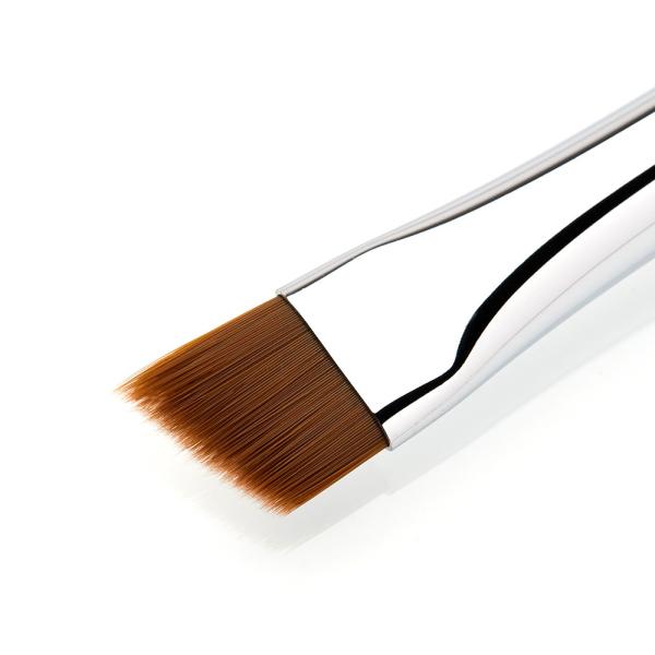 Jessup Synthetic Hair Makeup Brush Contour Eyebrow Eyeliner Brush