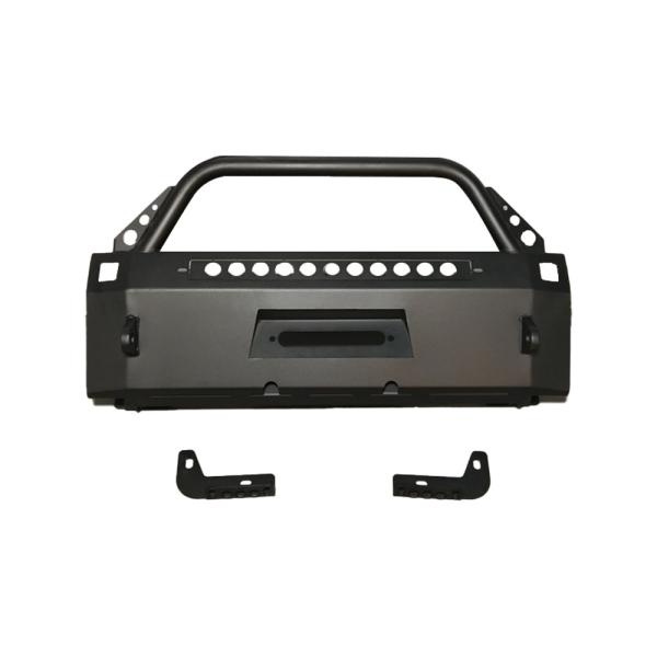 2010- Universal Steel Bumper for Patrol Y62 Front Bumper Body Kit Auto Car Body Part