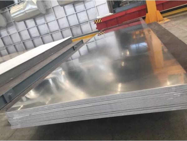 Marine Grade Aluminium Alloy Sheet AA5052/ AA5083/ AA5754 For Boat Ship Construction