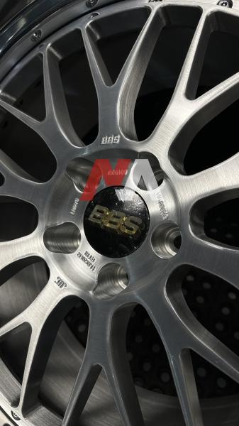 BBS LM 2 Deep Dish Forged Wheels For BMW E92 F87 F80 F82 M2 M3 M4