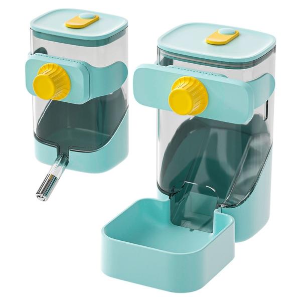 ​Child Safety Lock Ultra Quiet ​Waterproof Design Automatic Feeders