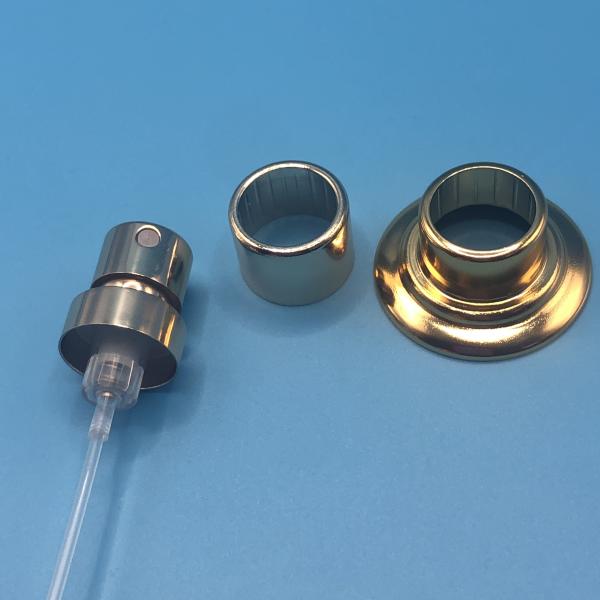 Бесвоздушный насос для парфюмерии - герметичный и удобный для путешествий