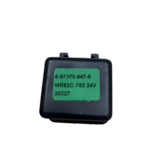 Japanese truck parts Starter Relay 8-97173947-0 24V 5 PIN for ISUZU NQR VC46 4HK1 4HK1T ISUZU TRUCK PARTS