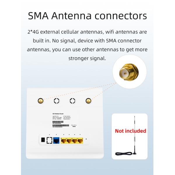 Диапазон маршрутизатора 300mbps автомобиля двойной