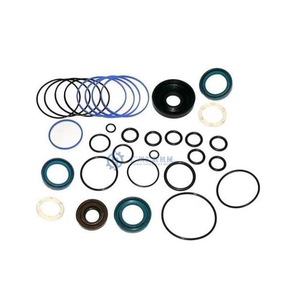 JCB excavator loader Hydraulic Cylinder spare parts jcb Rubber seal kit KHV0103 KHV0107