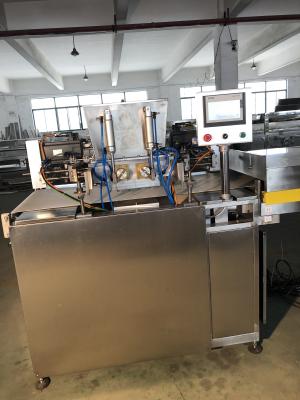 Automated Chocolate Chip Production Line High Efficiency Industrial Solution