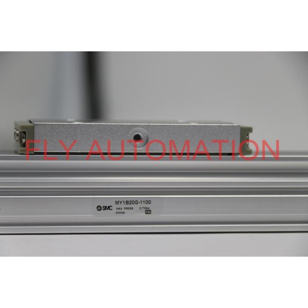MY1B Series Mechanical Engagement Basic Type Rodless Cylinder MY1B20G-1100