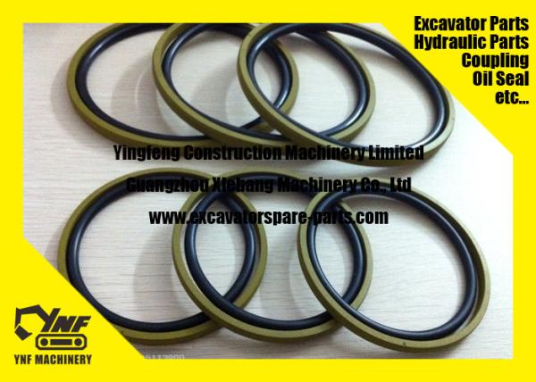 OHM Excavator Seal Kits Hydraulic Adjuster Piston Seal KOMATSU