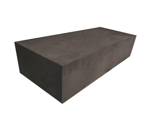 Graphite blocks Medium Grain Vibration Graphite Block