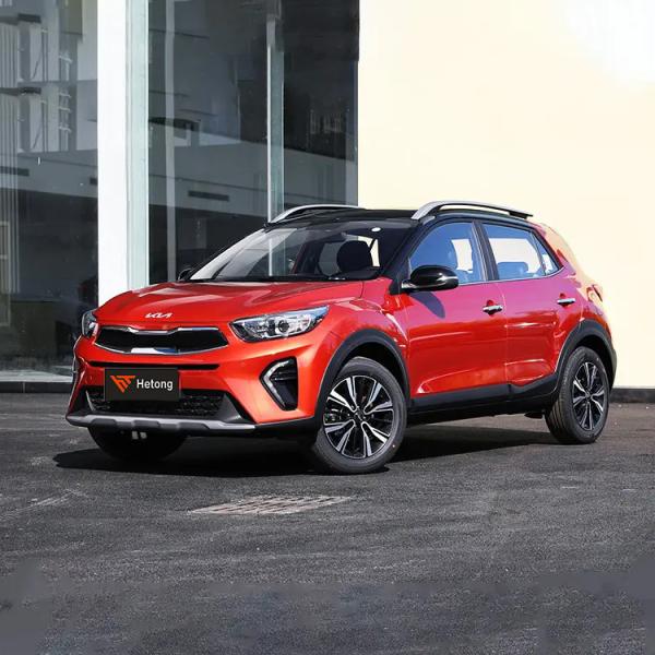 2023 2022 Kia KX1 Gasoline SUV with ≤50L Fuel Tank Capacity and Electric Rear Window