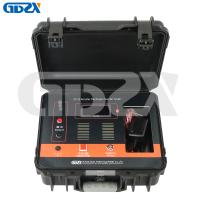 Equipamento de Teste do Contador de Descarga do Para-raios ZX-JS, Testador do Contador de Surtos de Alta Tensão