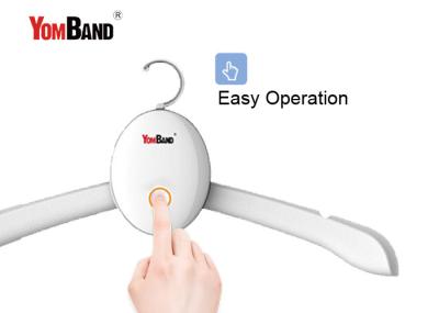 220V 150W Mini Travel Clothes Dryer Machine Automatic Plastic Housing Material
