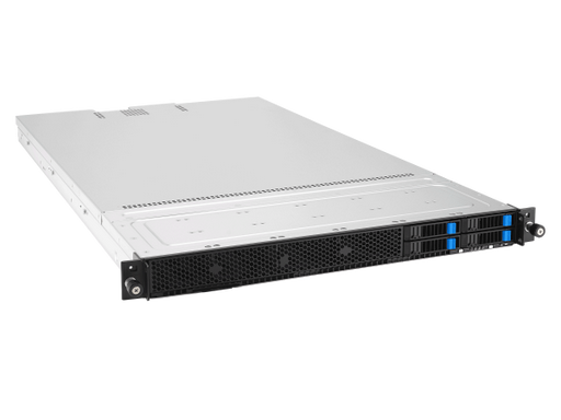 Rackmount DDR4 ECC ASUS 1U Server RS501A-E12-RS4U Redundant 800W