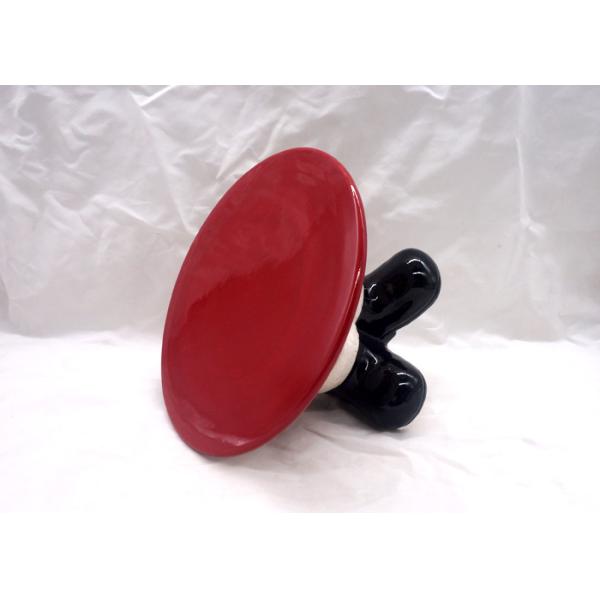 Santa Feet Shoes Christmas Cake Stand For Holiday Christmas Decoration