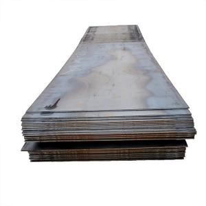 Ship Building Carbon Steel Sheet Metal ASTM 1095 1mm 2mm Cold Rolled
