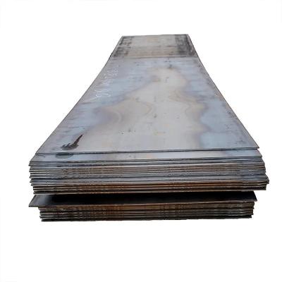 Ship Building Carbon Steel Sheet Metal ASTM 1095  1mm 2mm Cold Rolled