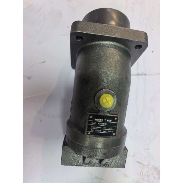 Rexroth A2F55 Bent-Axis Design High Operating Pressure Fixed Displacement Hydraulic Pump for Industrial Equipment
