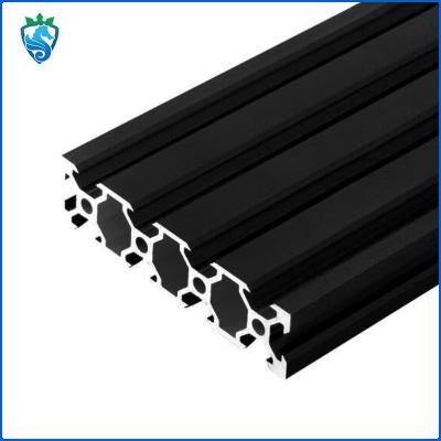 Fabricated Custom Aluminum Profiles Extrusions Services