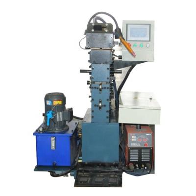 Tubulação automática hidráulica da espessura de High Speed For 1mm do soldador da extremidade da tesoura de Tig Co 2