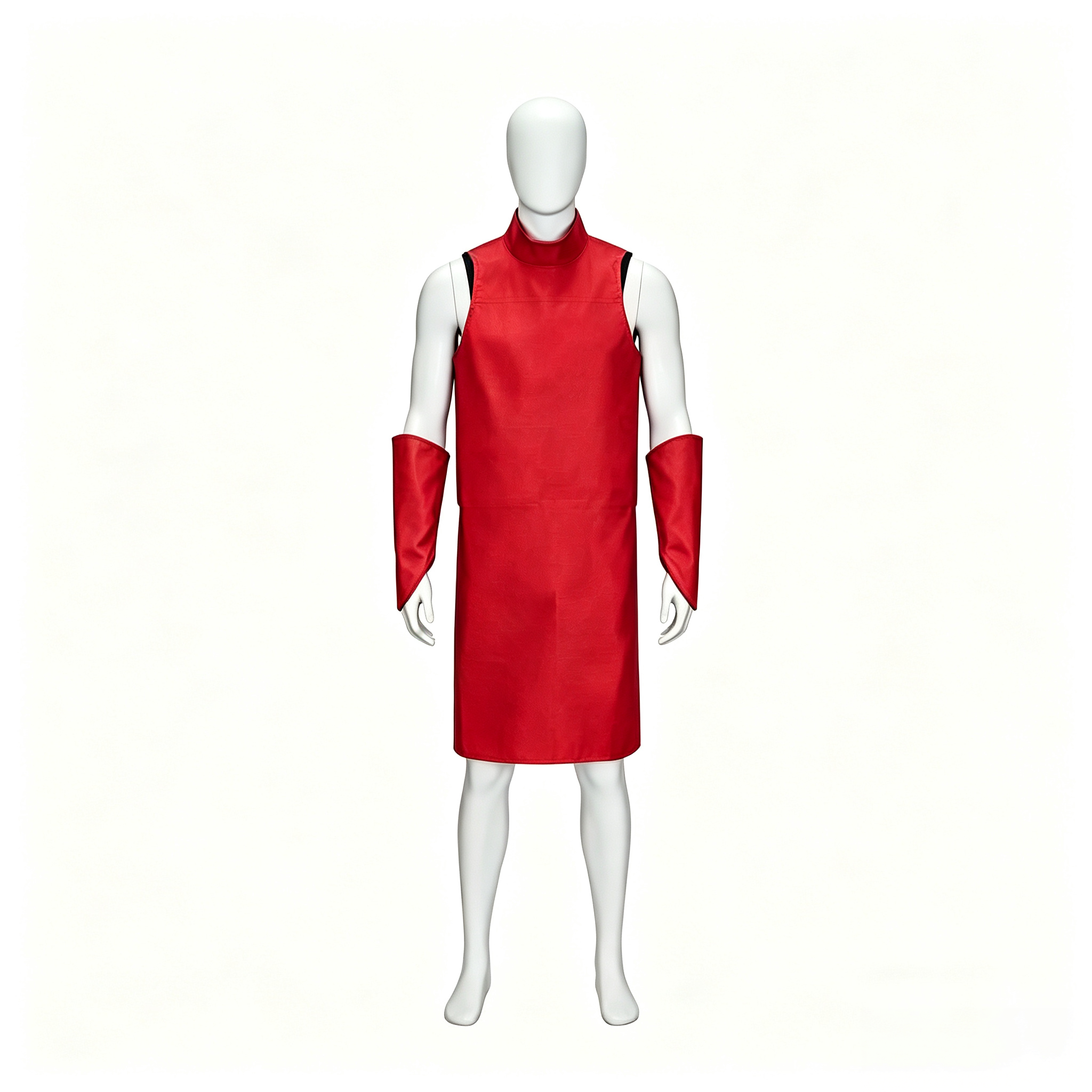 Lightweight Custom Work Vest Reinforced Protective Work Clothes Full Coverage