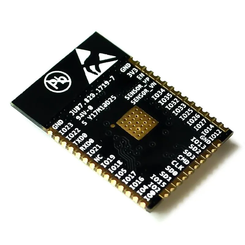 Дисплей ESP32 поддерживает Bluetooth и WiFi с 3,2-дюймовым дисплеем 240 * 320