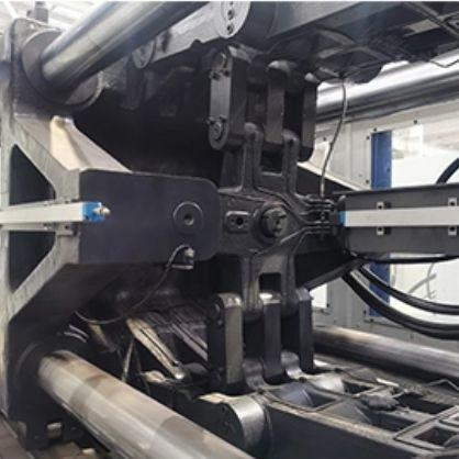 High Precision Control Bakelite Injection Molding Machine  Thermosetting Products