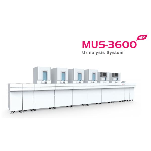 Medical Lab Urine Chemistry Analyzer Fully Automatic Urine Analyzer MUS-360