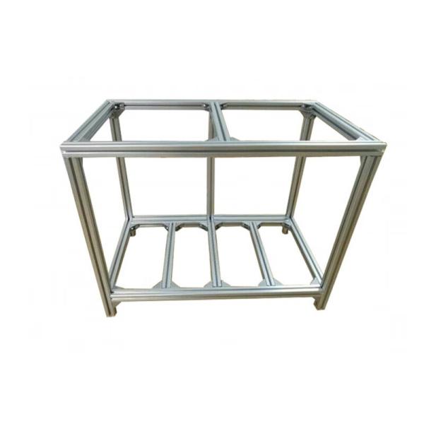 промышленный алюминиевые профиль 6063 60 x 30 и рамка структурные