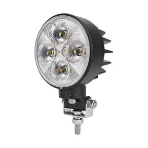 Waterproof LED Truck Headlight Flood Beam Truck Work Light 40W