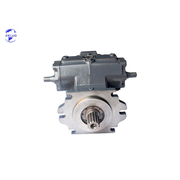 A4VG125 Axial Piston Variable Speed Pump for Concrete Mixers