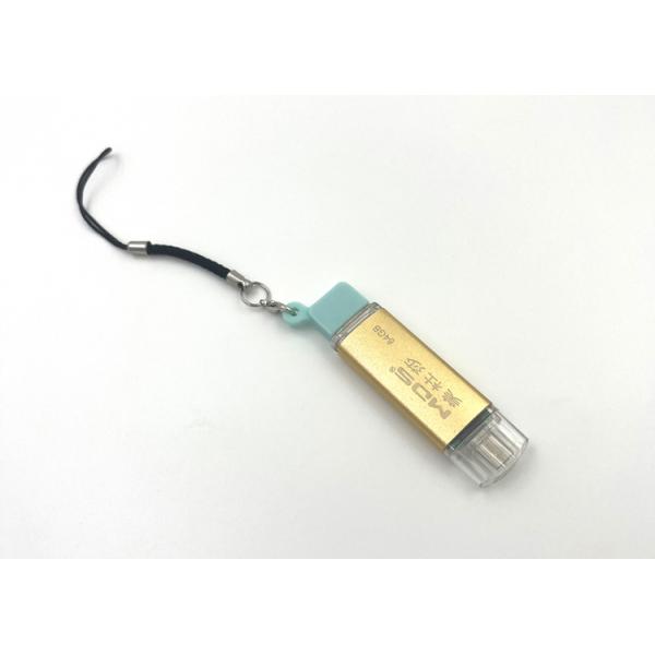 Le silicone portatif inoffensif USB couvrent la couleur blanche bleue rouge de l'anti poussière