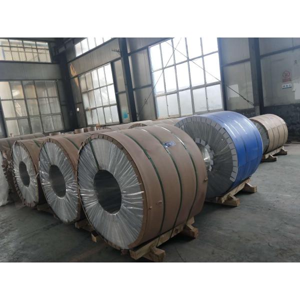 Настилать крышу алюминиевая катушка листа 3003 покрыл 0,3 Mm для украшений