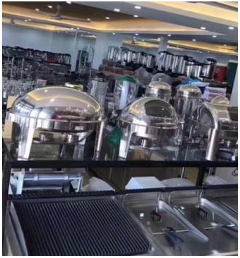 Guangzhou Dingchu Kitchen Hotel Supplies Co. LTD