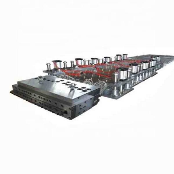 Professional Mould Maker for WPC/UPVC Hollow Door Extrusion Wide 1000mm Size