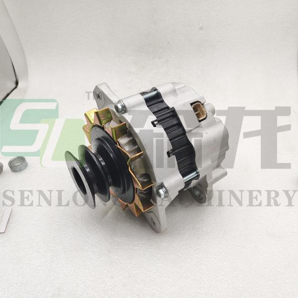 Alternador Mitsubishi de 24 V 3730070700 37300-70700 TA000A26201 600286 600814 AC280448 Para Hyundai Classe D6ca HD270 HD380