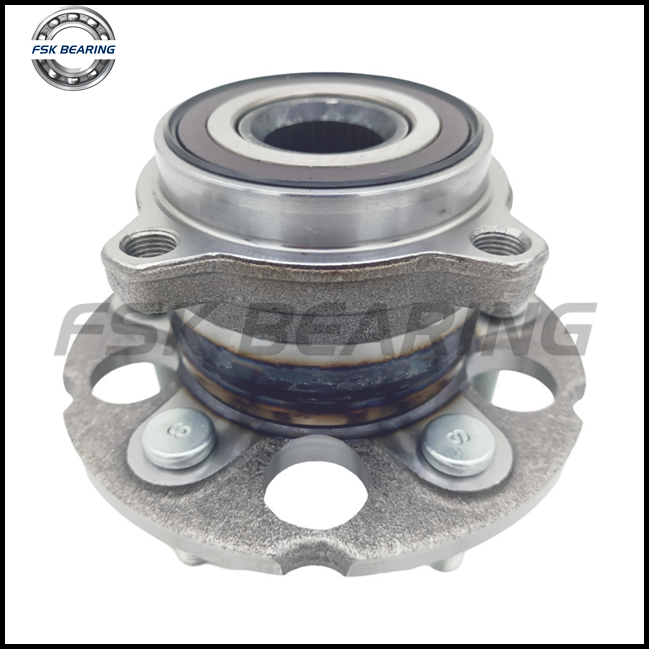 Long Life Double Rows Gcr15 Chrome Steel Front Wheel Hub Bearing Unit for Ford Taurus