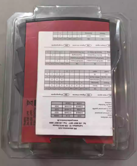 PR 5131A 2 Wire Programmable Transmitter 3.75 kVAC Galvanic Isolation RTD TC mV Input