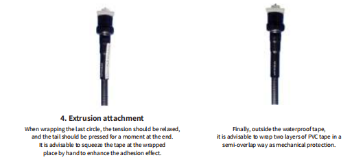 Elongation 1000% Waterproof Sealing Mastic Tape